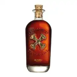 Billa Bumbu The Original Rum Angebot