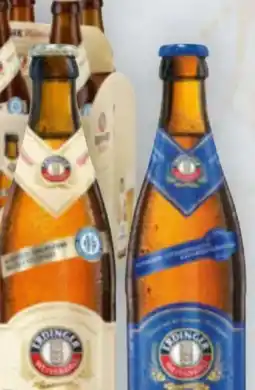 Billa Erdinger Weißbier Angebot