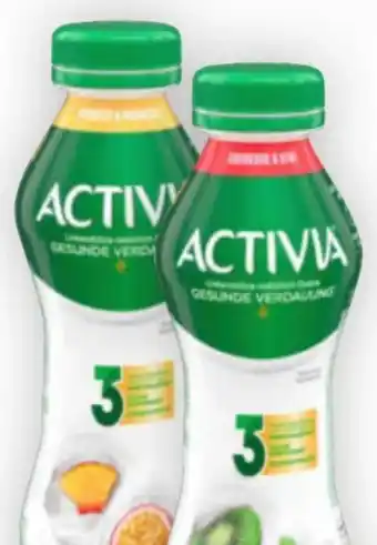 Billa Danone Activia Drink Angebot