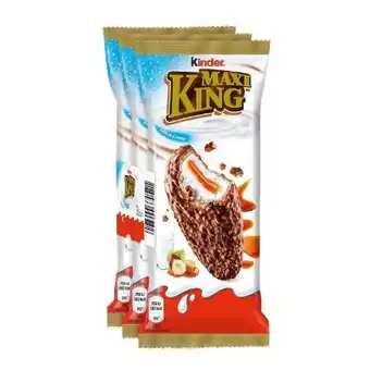 Billa Ferrero Kinder Maxi King Angebot