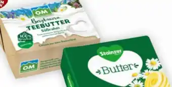 Billa Obersteirische Molkerei Bergbauern Teebutter Angebot