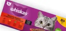 Billa Whiskas Katzenfutter Frischebeutel Angebot