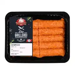 Billa Hofstädter Die Grillerei Cevapcici Angebot