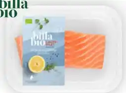 Billa Billa Bio Lachsfilet Angebot