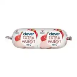 Billa Clever Extrawurst Angebot