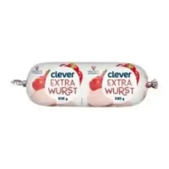 Billa Clever Extrawurst Angebot