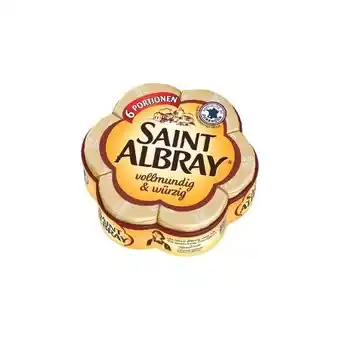 Billa Saint Albray Weichkäse Angebot