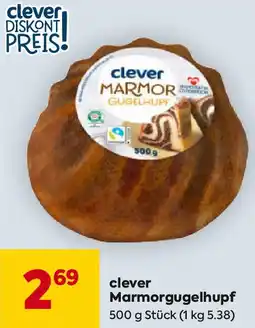 Billa Marmorgugelhupf Angebot