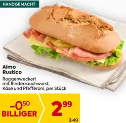 Billa Almo Rustico Angebot