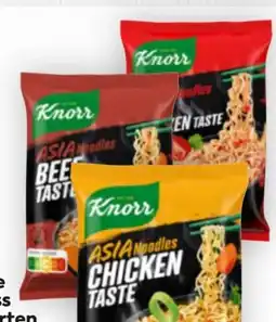 Billa Knorr Noodle Express Angebot