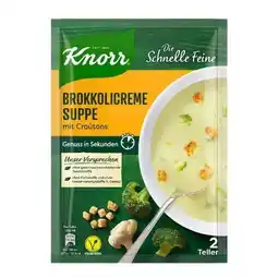 Billa Knorr Kaiser Teller-Suppen Angebot