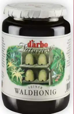 Billa Darbo Naturrein Waldhonig Angebot