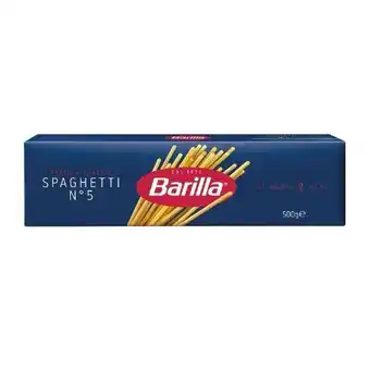 Billa Barilla Teigwaren Angebot