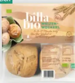 Billa Billa Bio Landbrötchen Angebot