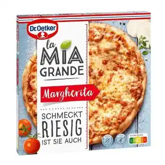 Billa Dr. Oetker Pizza La Mia Grande Angebot