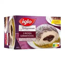 Billa Iglo Germknödel Angebot