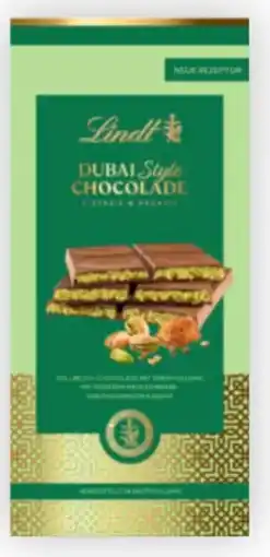 Billa Lindt Dubai Style Schokolade Angebot