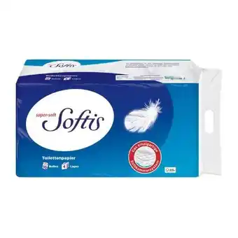 Billa Softis Toilettenpapier Angebot