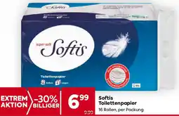 Billa Toilettenpapier Angebot