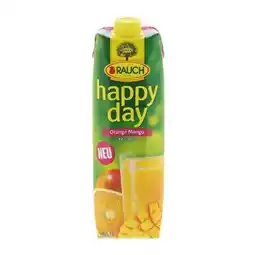 Billa Rauch Happy Day Mango Angebot