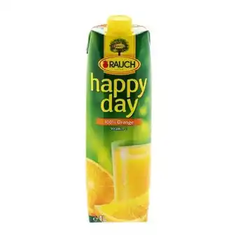 Billa Rauch Happy Day Orangensaft Angebot