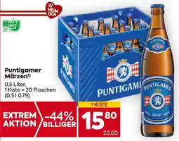 Billa Puntigamer Märzen Angebot