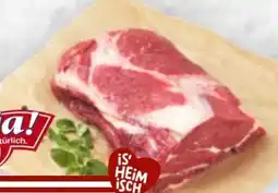 Billa ja!natürlich Bio Bratenfleisch Angebot