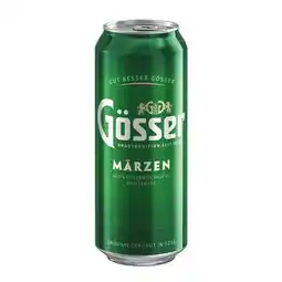 Billa Gösser Märzen Angebot