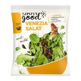 Billa Simply Good Salatmischung Venezia Angebot