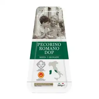 Billa Italiamo Pecorino Romano Angebot