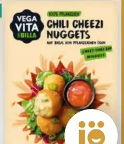 Billa Vega Vita Chili Cheezi Nuggets Angebot