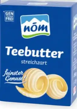 Billa Nöm Teebutter Angebot