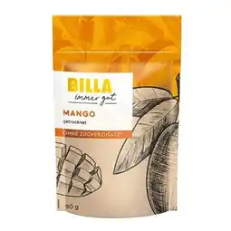 Billa Billa immer gut Mango Angebot