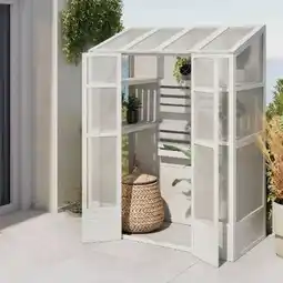 Mömax Bessagi Garden Gartenschrank Erin Angebot