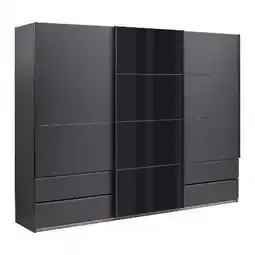 Mömax Premium Living Schwebetürenschrank Elara Angebot