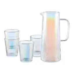 Mömax Modern Living Gläserset Rainbow Angebot