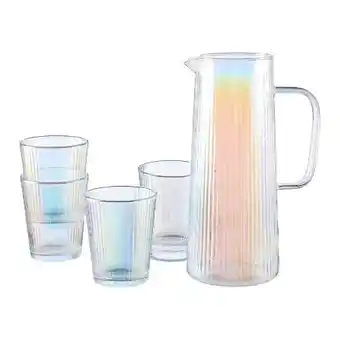 Mömax Modern Living Gläserset Rainbow Angebot