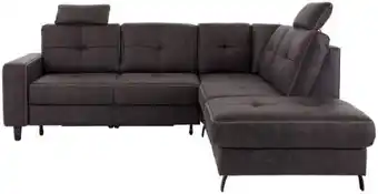 Möbelix James Wood Ecksofa Varese Angebot