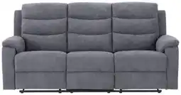 Möbelix Ondega 3-Sitzer-Sofa Manchester Angebot