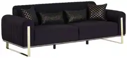 Möbelix Luca Bessoni 3-Sitzer-Sofa Bono Angebot