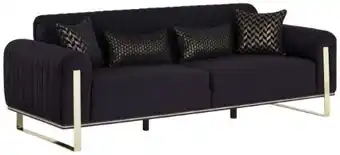 Möbelix Luca Bessoni 3-Sitzer-Sofa Bono Angebot