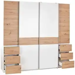 Möbelix Drehtürenschrank Fabio Angebot