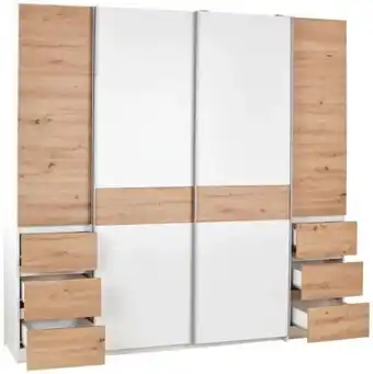 Möbelix Drehtürenschrank Fabio Angebot