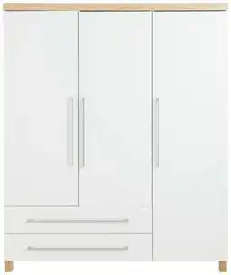 XXXLutz Paidi Babykleiderschrank Lennox Fresh Angebot