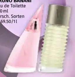 Müller Bruno Banani Woman EdT Angebot