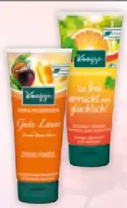 Müller Kneipp Dusche Angebot