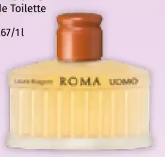 Müller Laura Biagiotti Roma Uomo for Women EdT Angebot