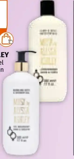 Müller Alyssa Ashley Musk Showergel Angebot