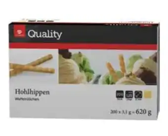 Transgourmet Quality Hohlhippen Angebot