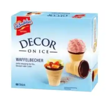 Transgourmet De Beukelaer Waffellikörbecher Angebot